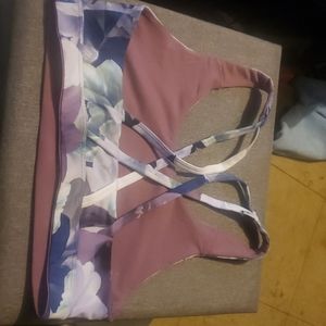 Old navy sports bra